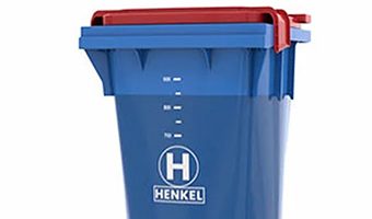 bac poubelle biodechet déchets organiques fond sphérique rond couvercle étanche huile graisse alimentaire